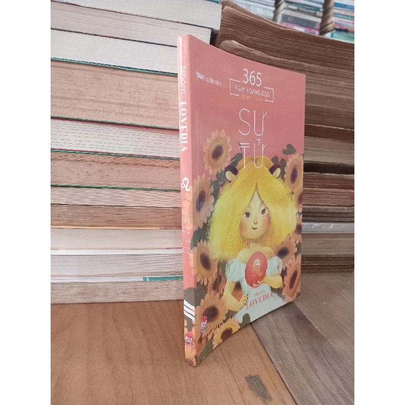 365 ngày hoàng đạo 23/07-22/08: Sư tử - Nhóm Lovedia 933311