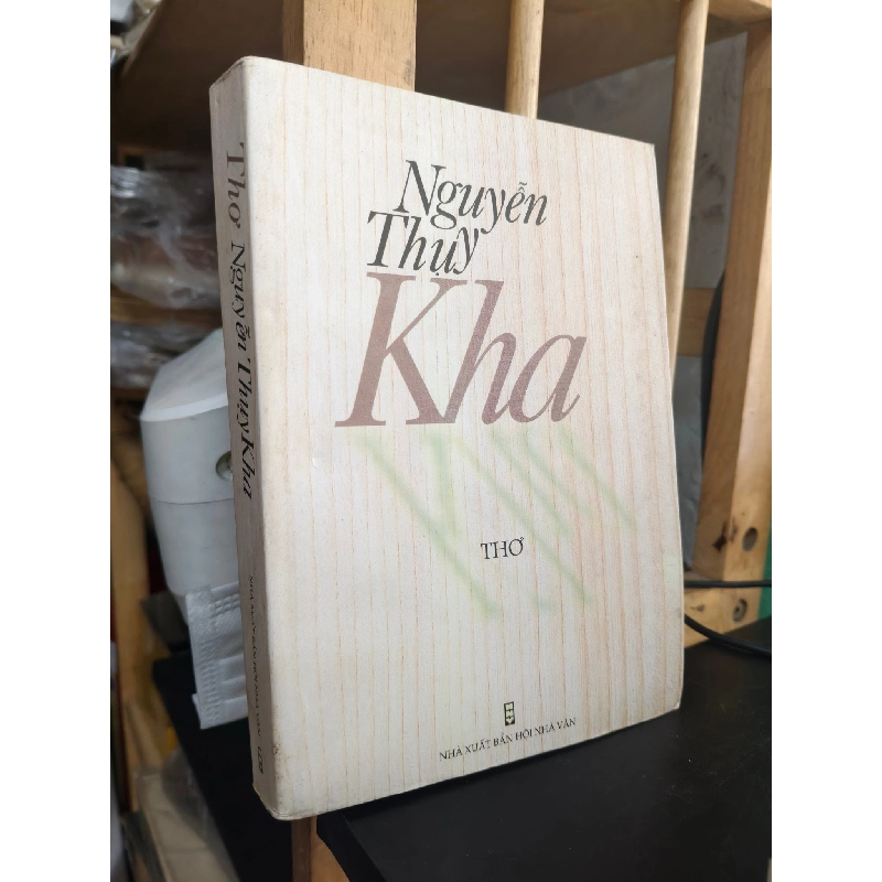 Thơ Nguyễn Thụy Kha 763565