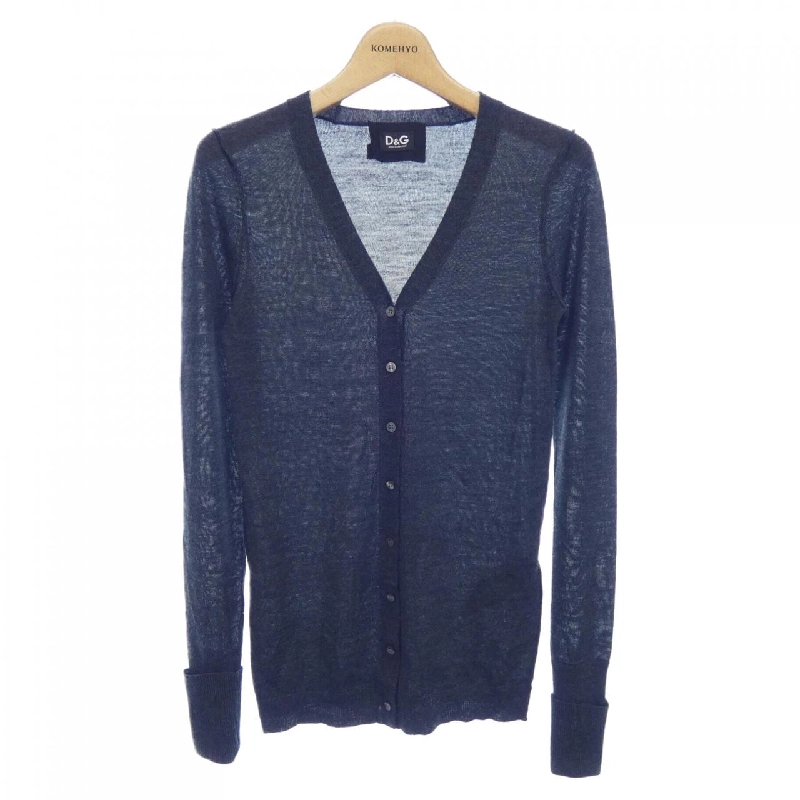 Hàng hiệu D&G - Áo khoác cardigan 826998