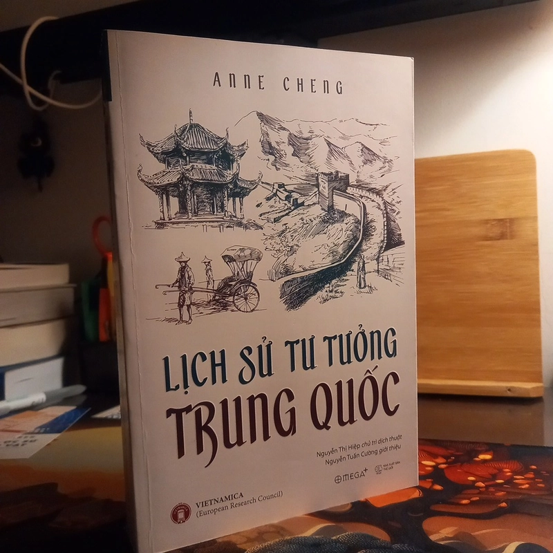 Lịch Sử Tư Tưởng Trung Quốc - Anne Cheng 309419