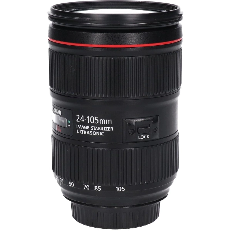 Ống kính EF24-105mm F4L IS II USM - Hàng hiệu Authentic 880286