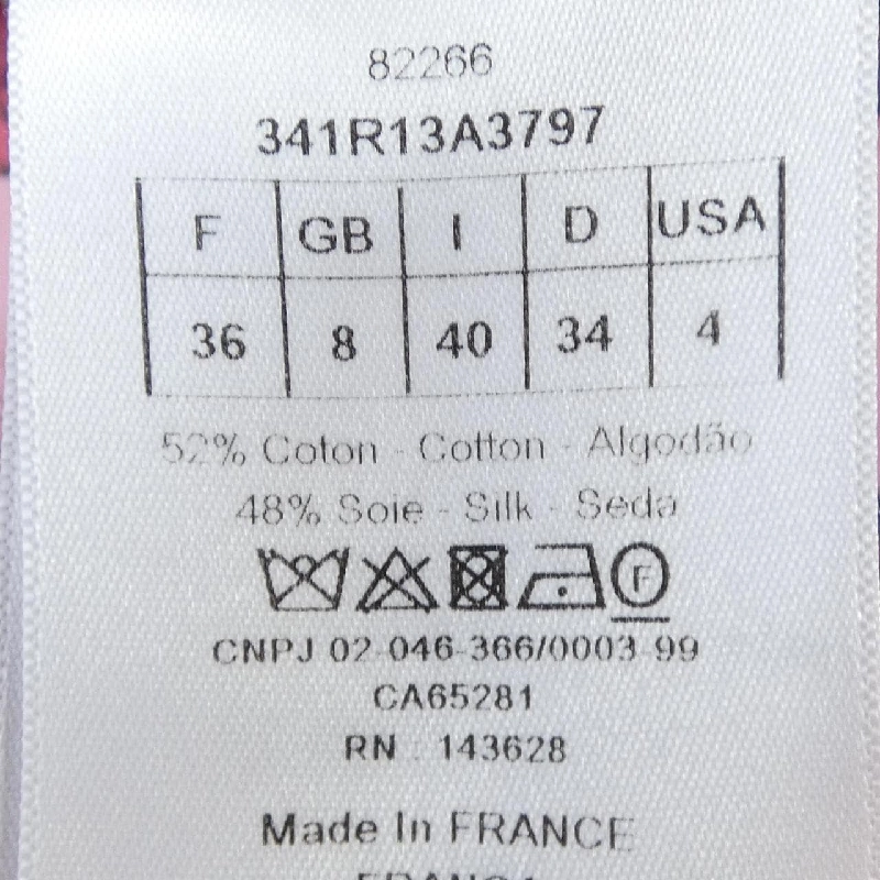 クリスチャンディオール CHRISTIAN DIOR 341R13A3797 Váy - Hàng hiệu Chính hãng 815738