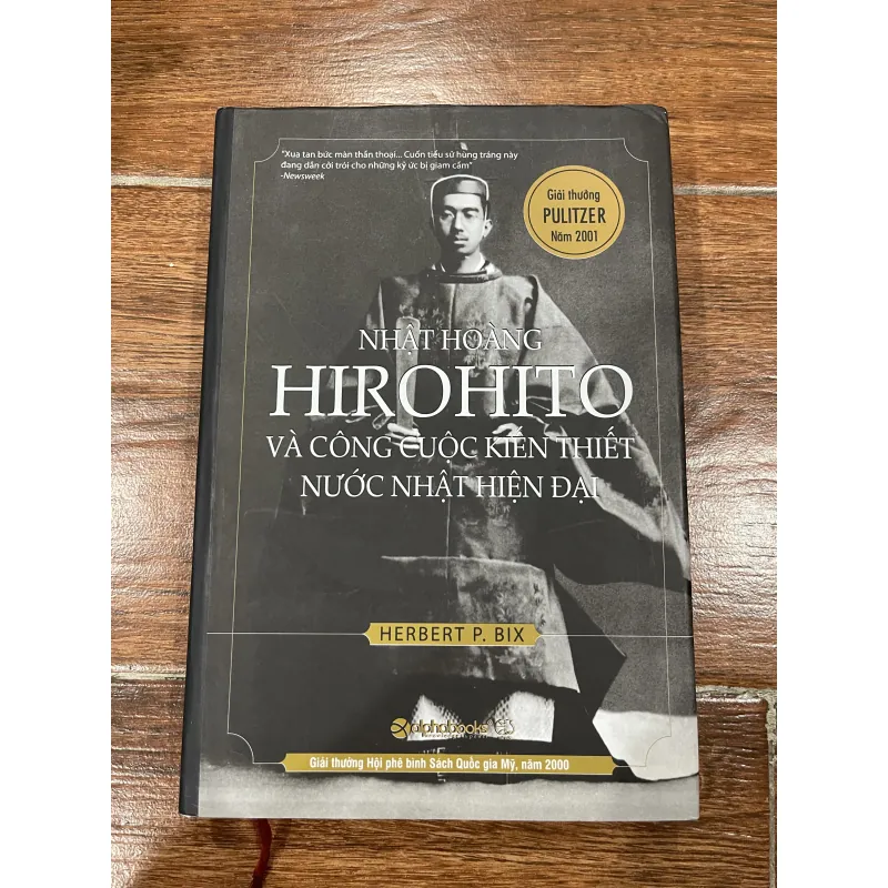 Nhật Hoàng Hirohito Và Công Cuộc Kiến Thiết Nước Nhật Hiện Đại - Herbert P. Bix (10) 1002671