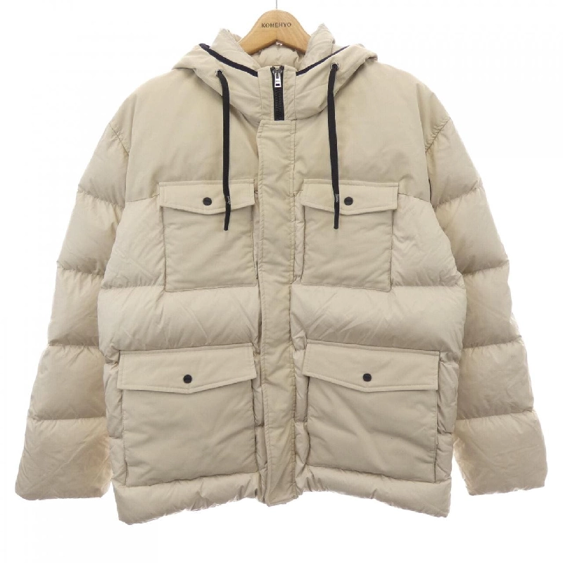 Herno PI001022U Áo khoác lông - Hàng hiệu Authentic 886256