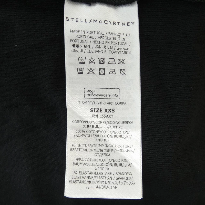 Áo phông Record Long T của STELLA MCCARTNEY 633382