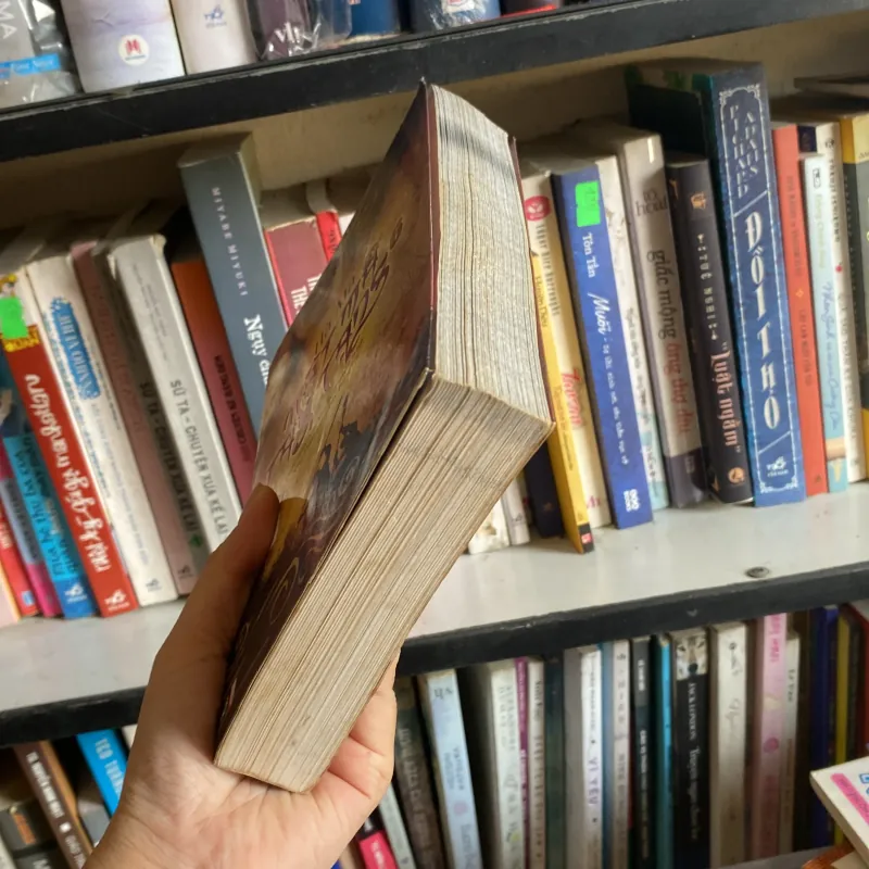 Mật mã Tây Tạng 6 796535