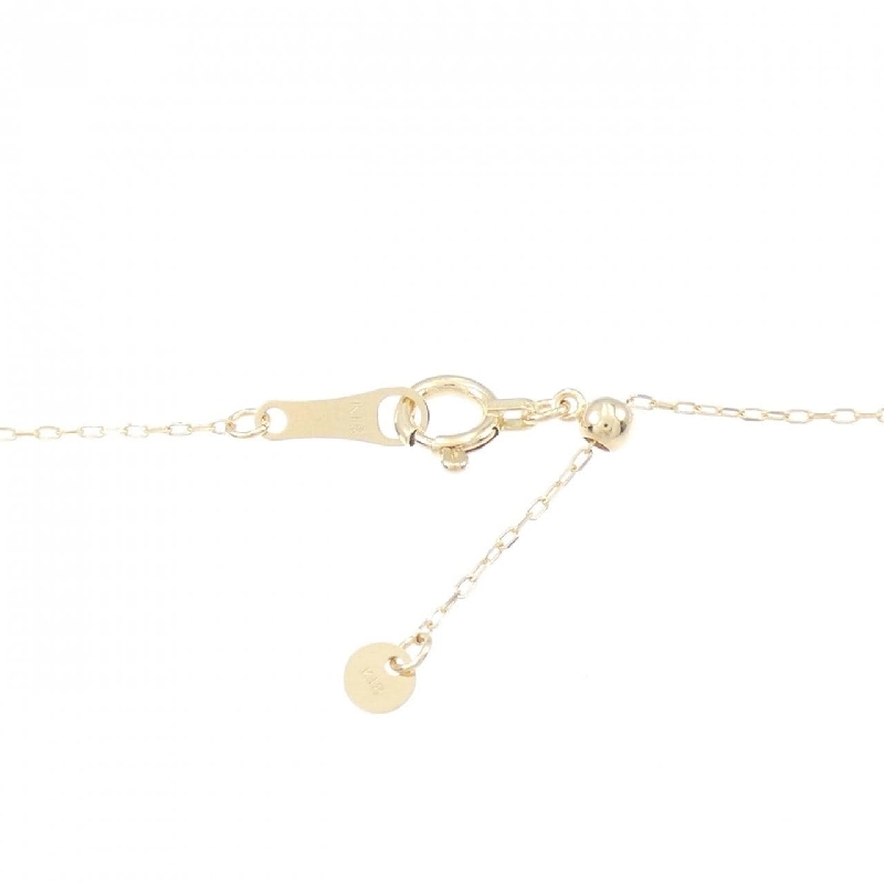 Dây chuyền kim cương K18YG 0.15CT - Hàng hiệu Chính hãng 868344