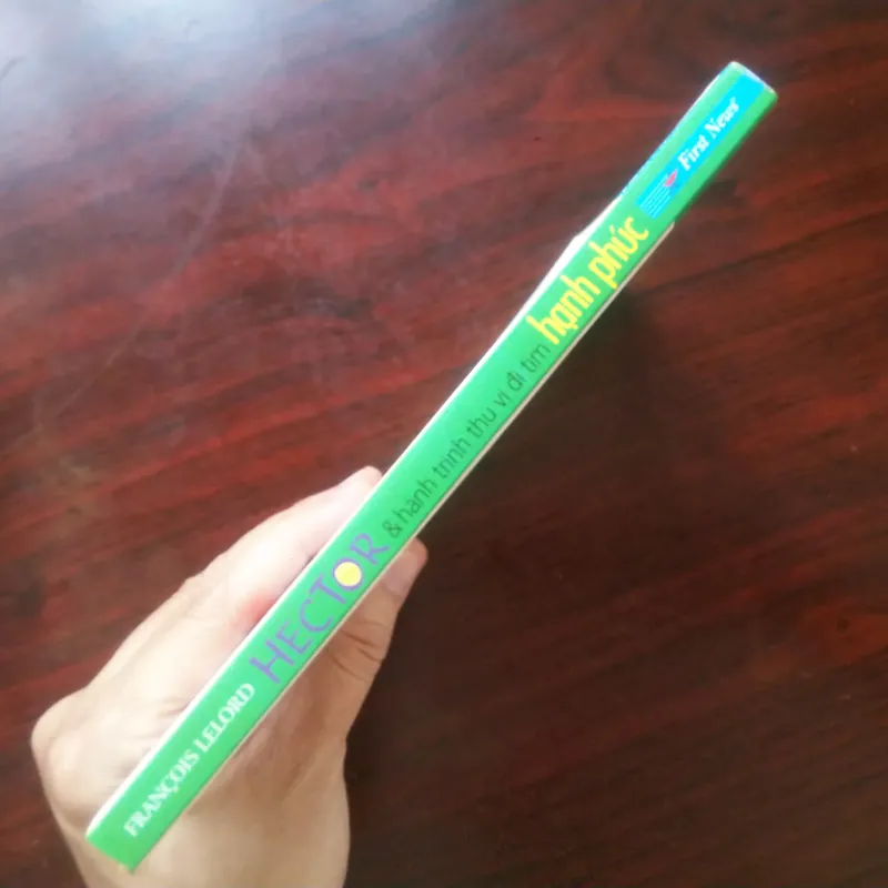 [Sách Tâm Lý] Hector & Hành Trình Thú Vị Đi Tìm Hạnh Phúc (Francois Lelord) 1005156