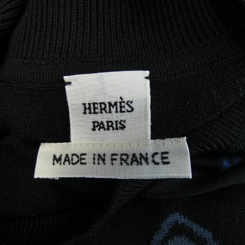 HERMES CANDY LIBRIS 5H2638D3 Áo len - Hàng hiệu Chính hãng 773986