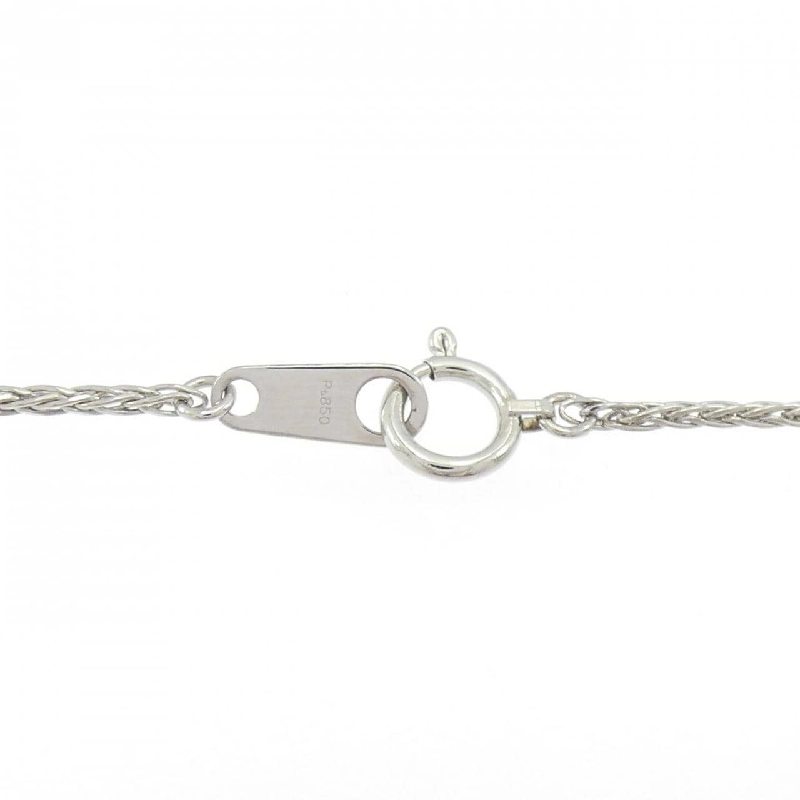 Dây chuyền ruby PT900/PT850 1.26CT - Hàng hiệu Authentic 855973