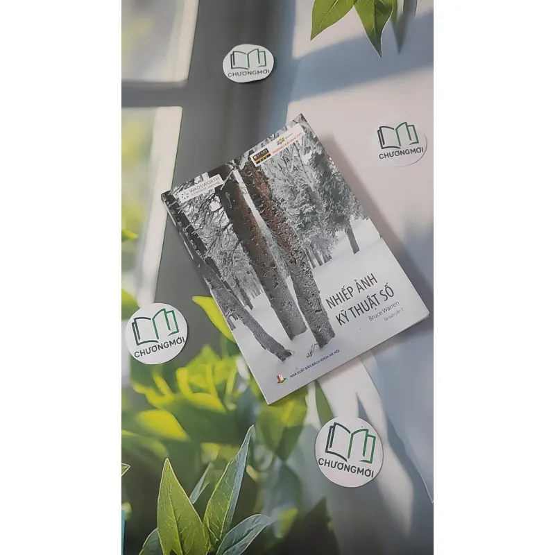 [MIỄN PHÍ BỌC SÁCH] Nhiếp Ảnh Kỹ Thuật Số - Bruce Warren 1018961