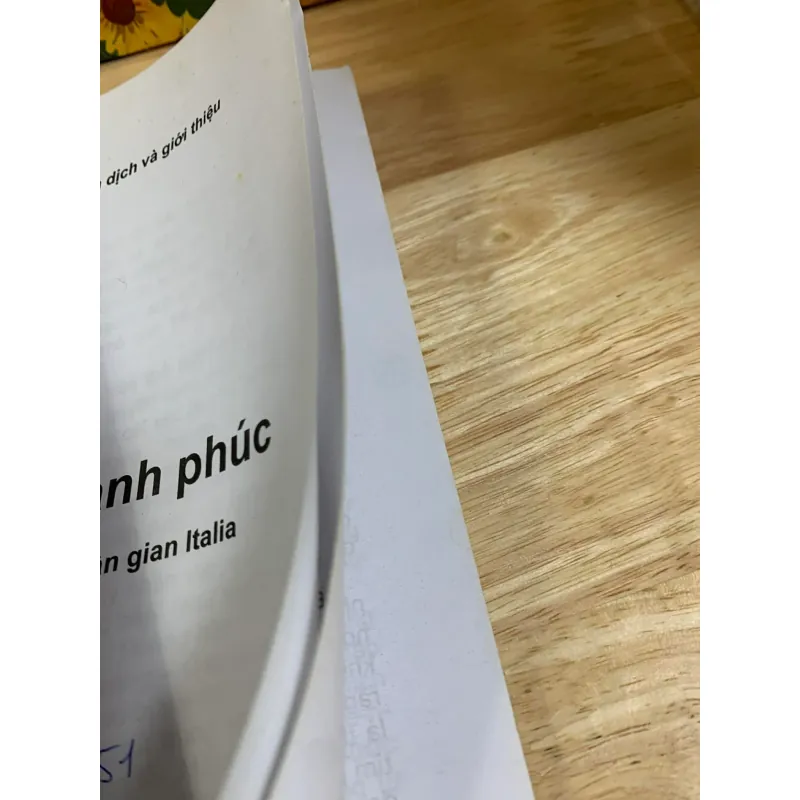 24 Truyện Cổ Tích Italia - Hòn Đảo Hạnh Phúc - Có Chữ Ký Dịch Giả 926216