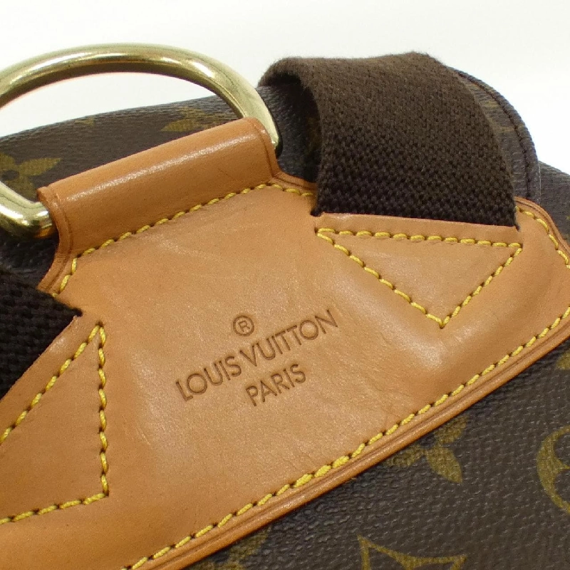 Ba lô Louis Vuitton Monogram Montsouris GM M51135 611026