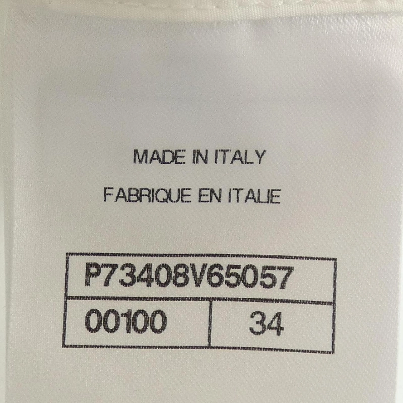 Áo sơ mi CHANEL P73408V65057 635038