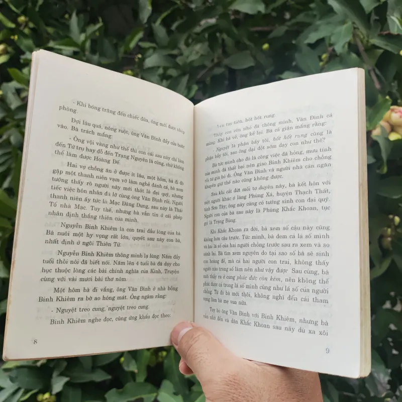 Giai Thoại Về Sấm Trạng Trình - Đỗ Ngọc Minh 762216