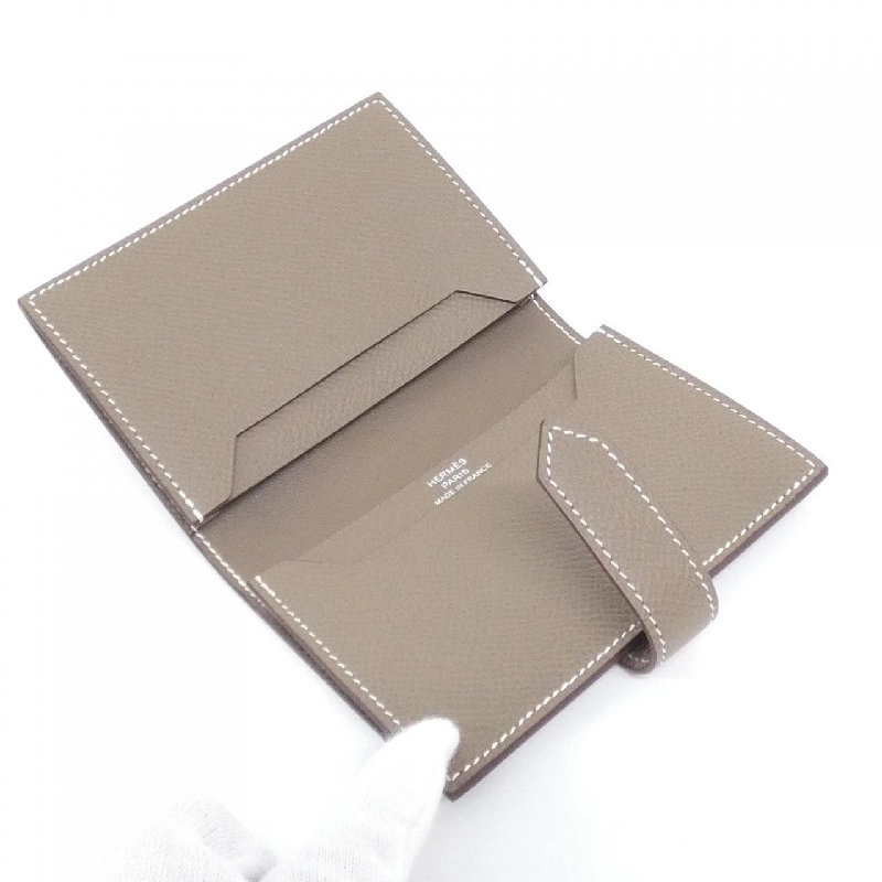 Hermès Béarn 039806CK Ví thẻ - Hàng hiệu Chính hãng 770294