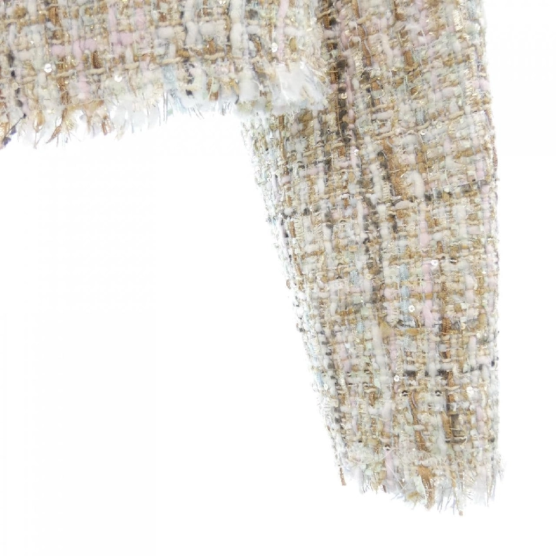 Áo khoác không cổ TWINSET ACTITUDE 638908