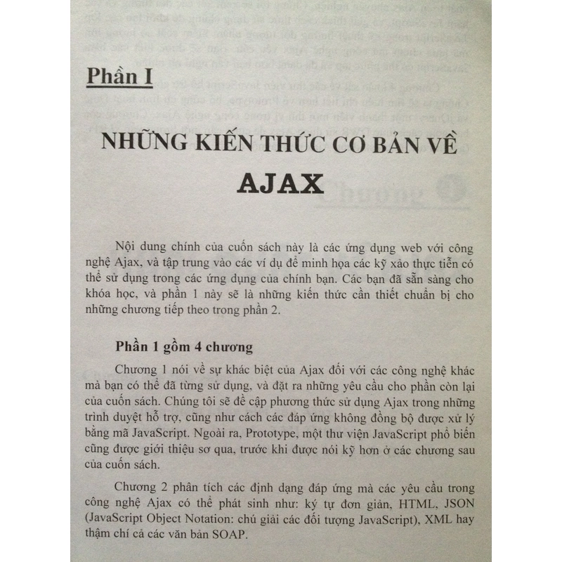AJAX ,JAVASCRIPT + XML(Full bộ Lý thuyết + thực hành) 504793