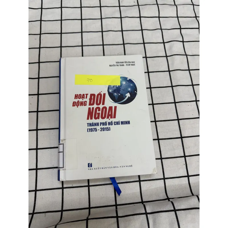 Hoạt động đối ngoại TP Hồ Chí Minh 1975-2015 656607