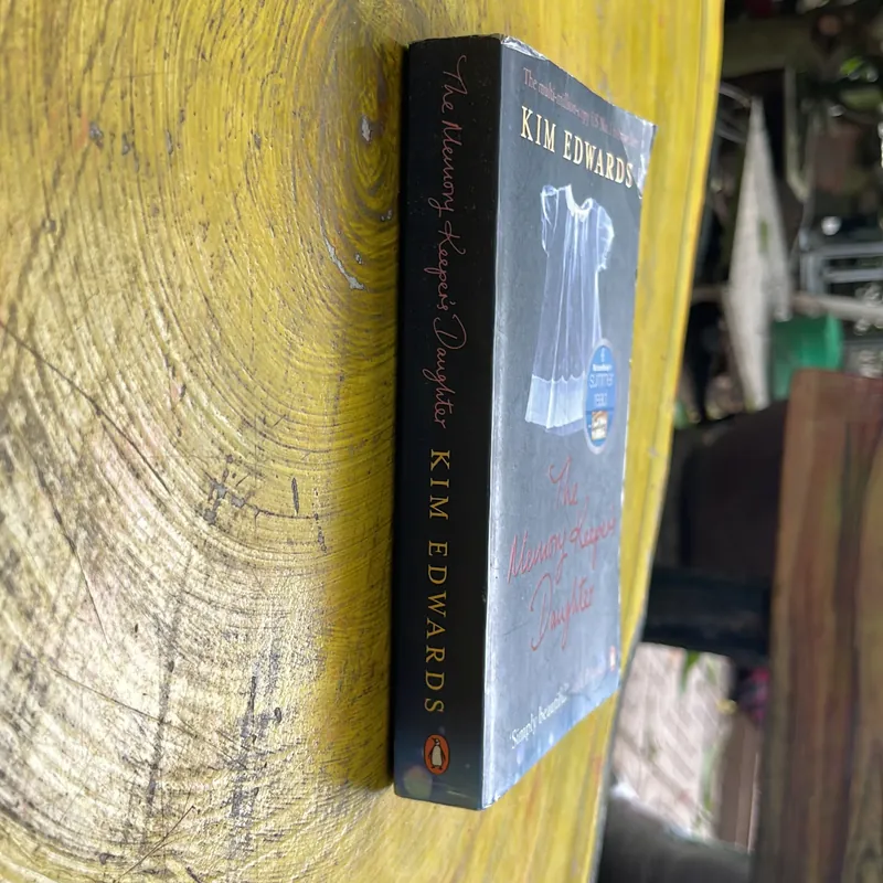 THE MEMORY KEEPER’S DAUGHTER- KIM EDWARDS 567073