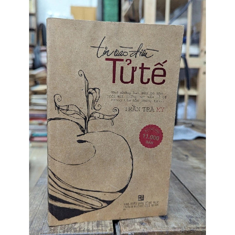 Tin vào điều tử tế - Trần Trà My 164179