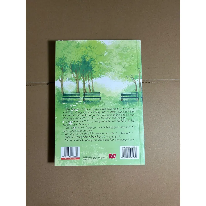 Yêu Là Thế 55k 735397