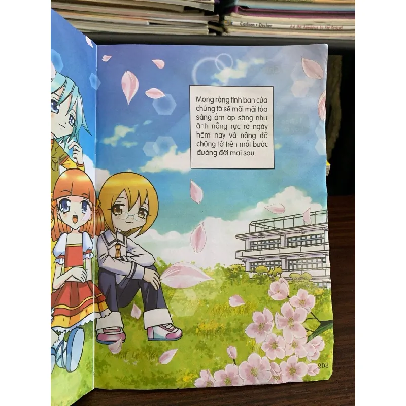 Phong cách đậm cá tính – Candy Book Comics Teen – Dream Cartoon (dịch: Quỳnh Trang) 574016