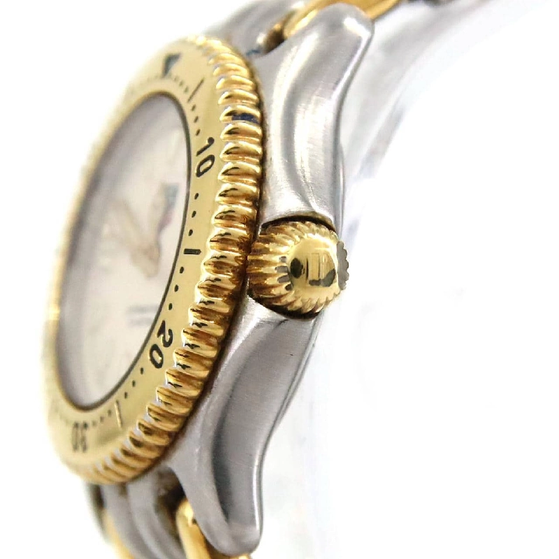 TAG Heuer Sel Combo WG1421.BB0431 SSxGP Quartz - Hàng hiệu Authentic 874120