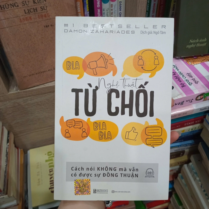 Nghệ thuật từ chối 505239