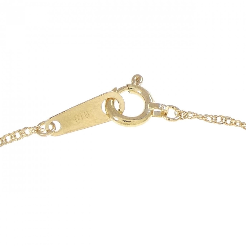 K18YG Vòng tay - Hàng hiệu Chính hãng 870090