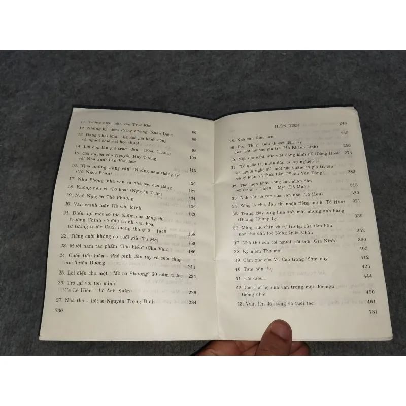 ẤN TƯỢNG VĂN CHƯƠNG - LỮ HUY NGUYÊN 936802