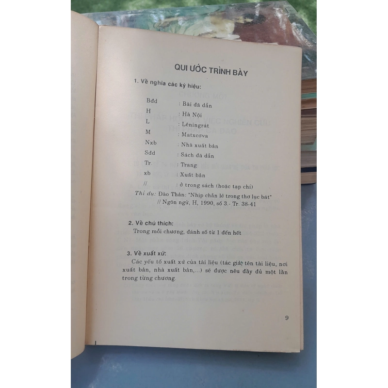 THI PHÁP CA DAO - NGUYỄN XUÂN KÍNH 443512