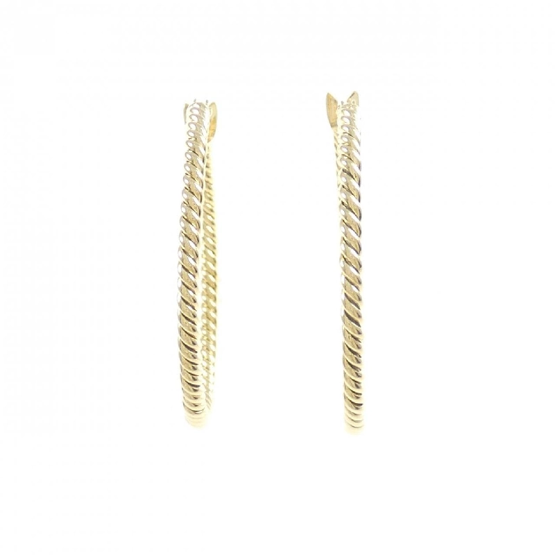 K18YG Khuyên tai - Hàng hiệu Chính hãng 868527