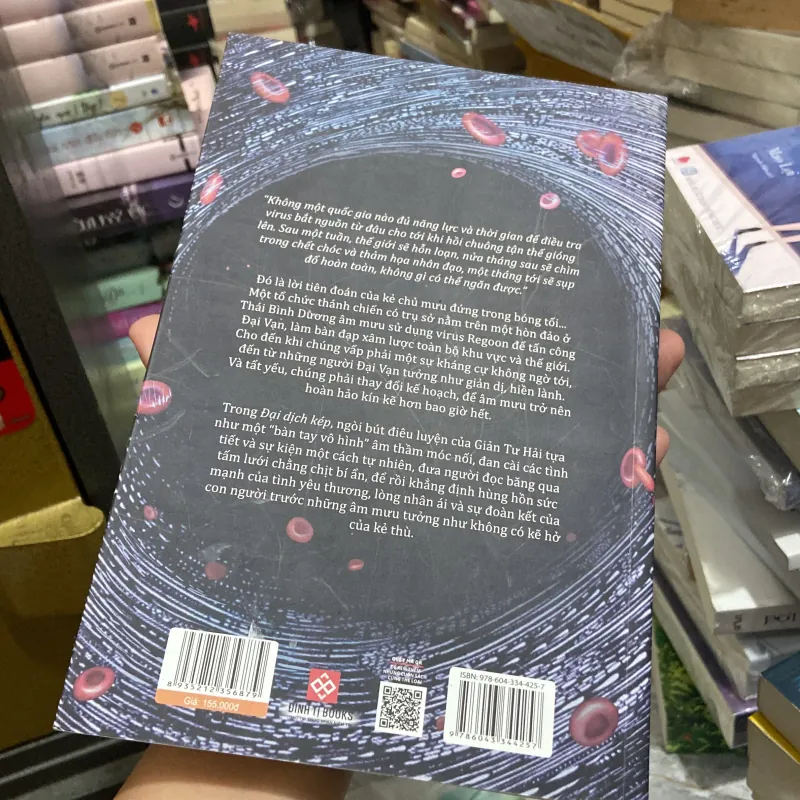 (Trinh thám) - Đại dịch kép - Giản Tư Hải 972438