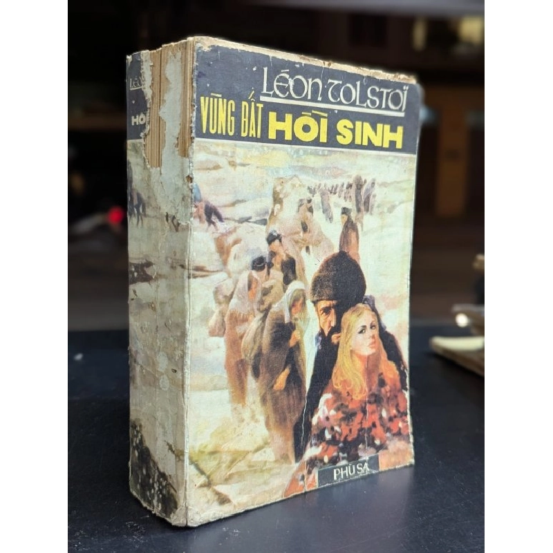 Vùng đất hồi sinh - Leon Tolstoi 574189