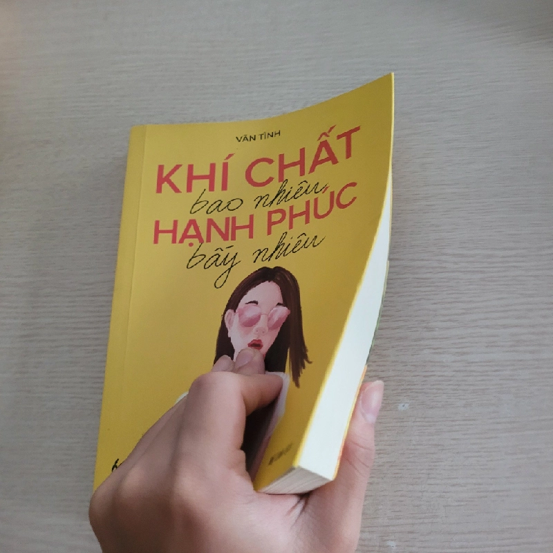 Khí Chất Bao Nhiêu Hạnh Phúc Bấy Nhiêu 542273