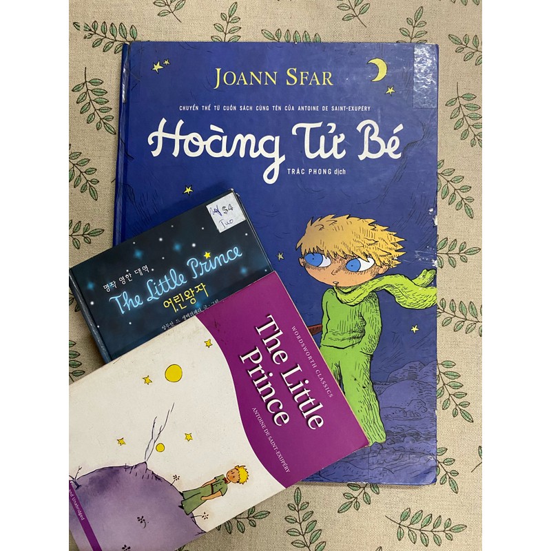 Hoàng tử bé - The Little Prince 159763