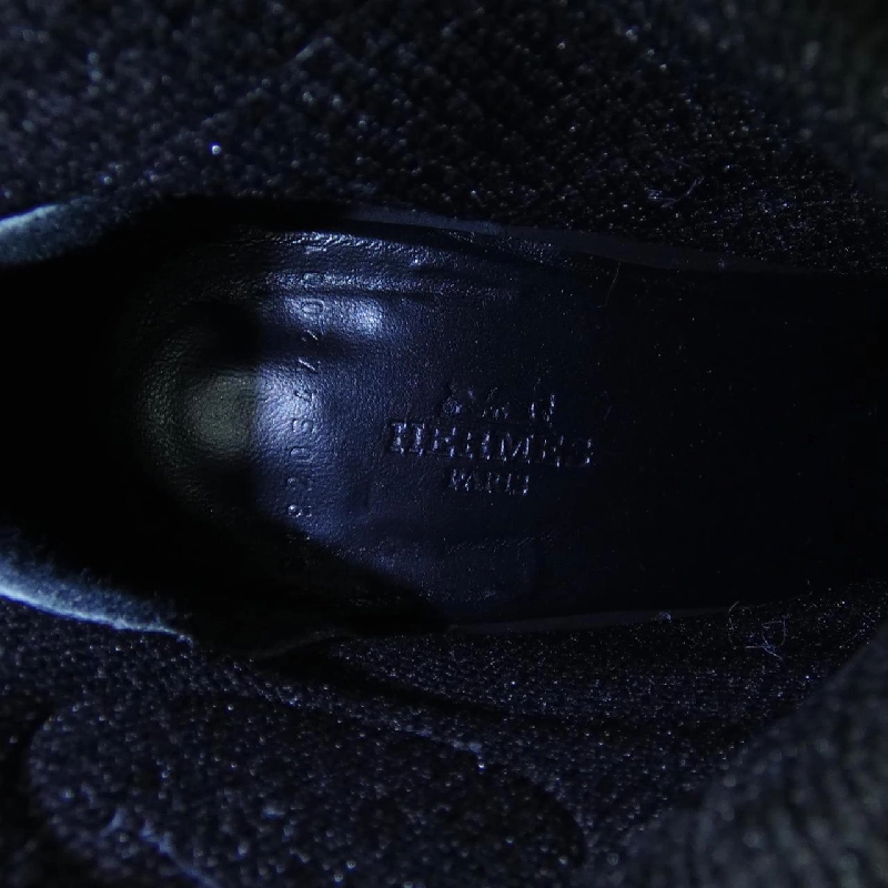 【Khuyến mãi】Giày bốt HERMES 664578