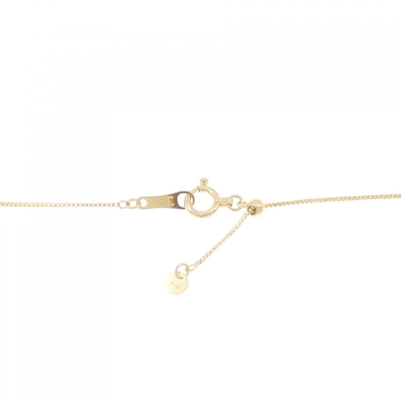 K18YG Dây chuyền kim cương 0.50CT - Hàng hiệu Chính hãng 860315