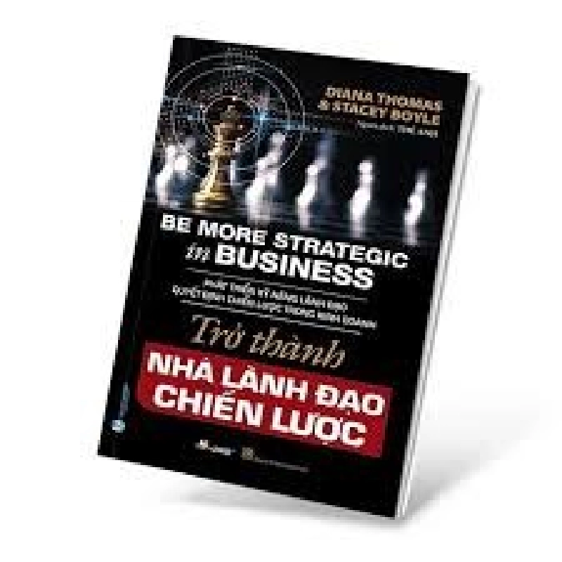 Trở thành nhà lãnh đạo chiến lược mới 100% HCM.PO Diana Thomas 350256