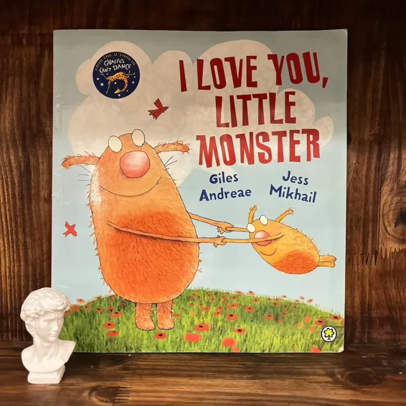 I Love You, Little Monster 973493