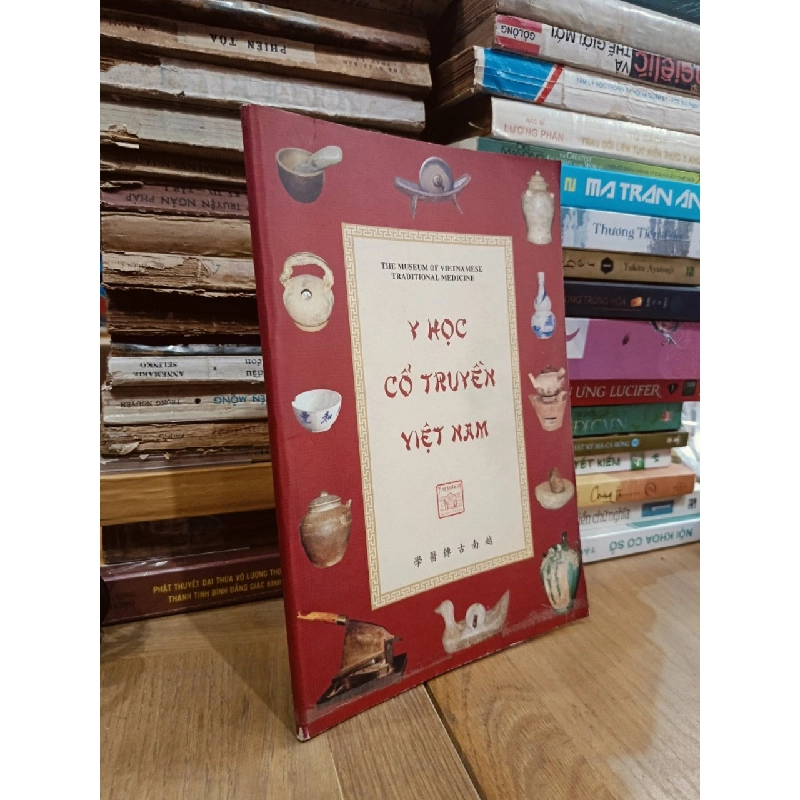 Y học cổ truyền Việt Nam - TS. Lê Khắc Tâm 784461