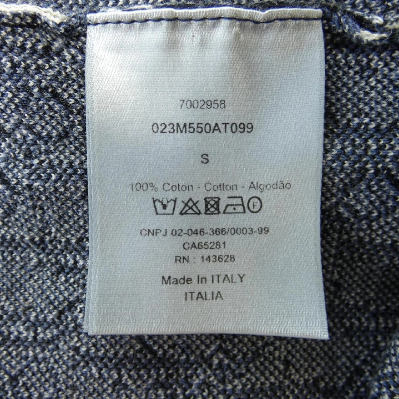 Áo sơ mi DIOR - Hàng hiệu Authentic 895981