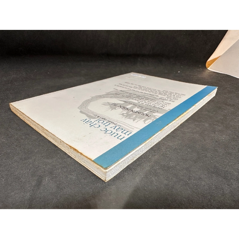 [Phiên Chợ Sách Cũ] Nước Chảy Mây Trôi, 2006 - Nguyễn Ngọc Tư H1004-SBM 1018010