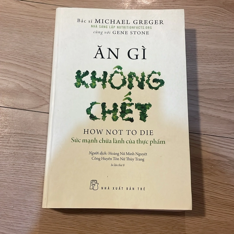 Ăn gì không chết - Michael Greger 496628