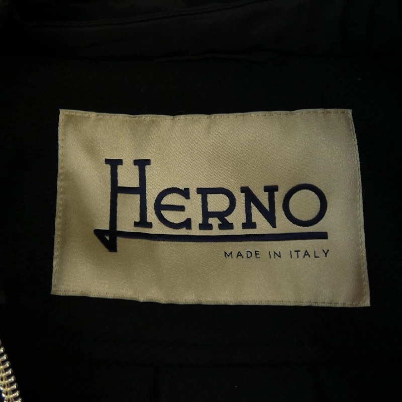 【Coupon Eligible】Áo khoác lông vũ Herno 637460