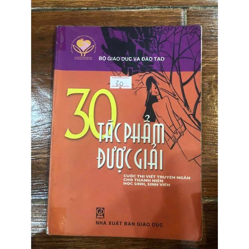 30 tác phẩm được giải (k3) 310924