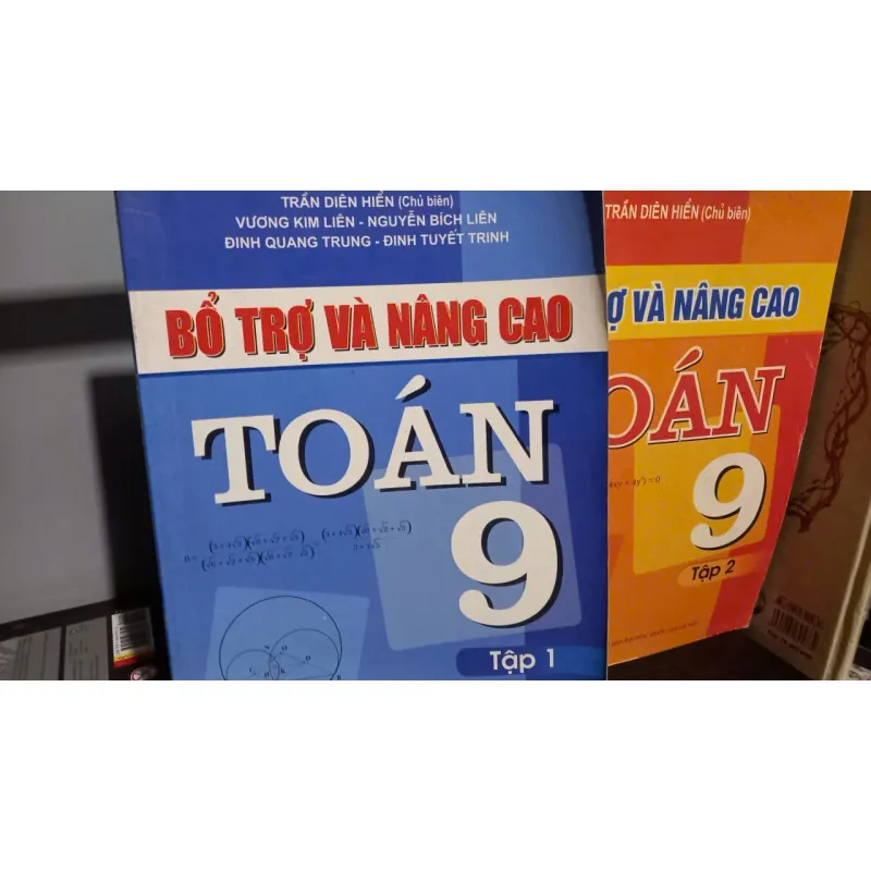 bổ trợ và nâng cao toán 9 644856