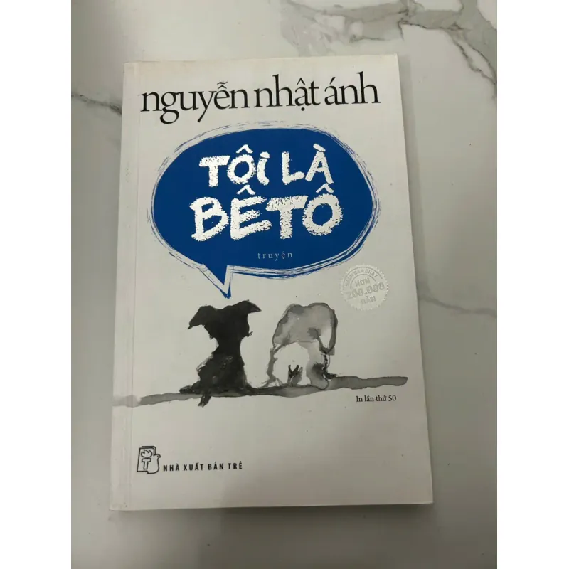 Tôi Là Bêtô – Nguyễn Nhật Ánh 689266
