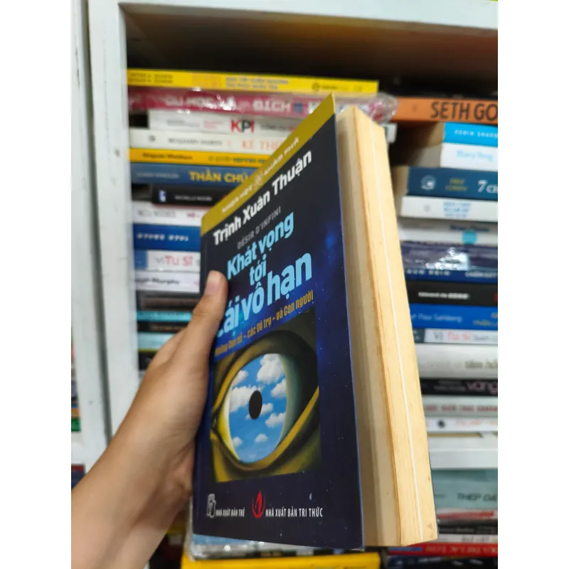 Khát vọng tới cái vô vọng 🌱 693015